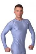 Berserk 12783 Рашгард для MMA LEGACY LONG SLEEVE grey фото